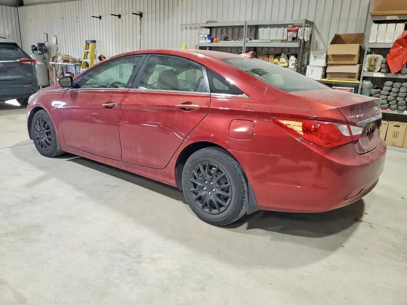 2012 HYUNDAI SONATA GLS  