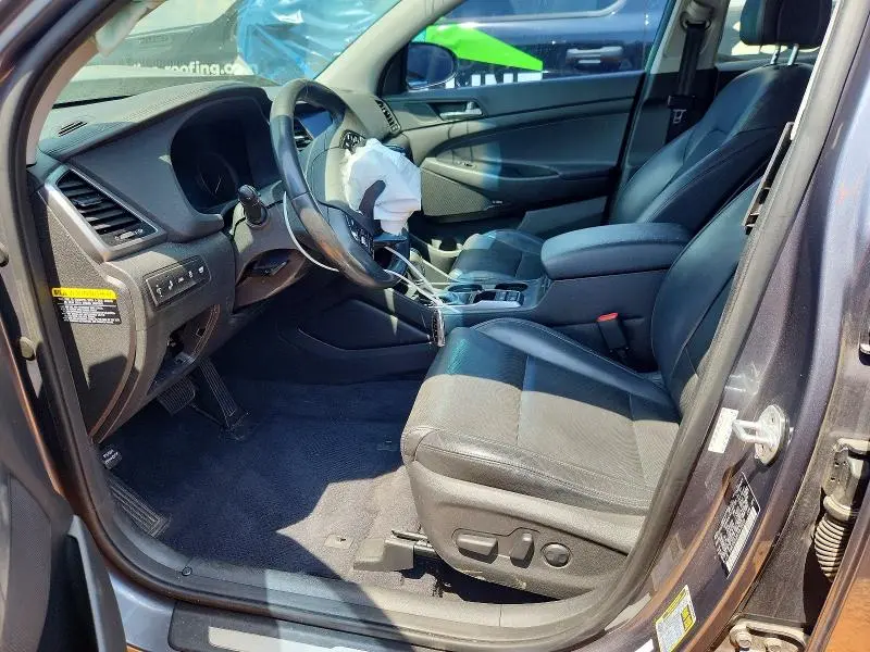 2018 HYUNDAI TUCSON LIMITED  