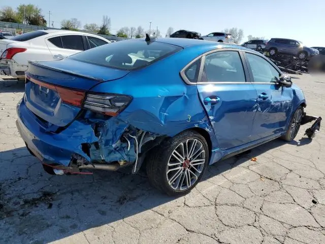 2022 KIA FORTE GT  