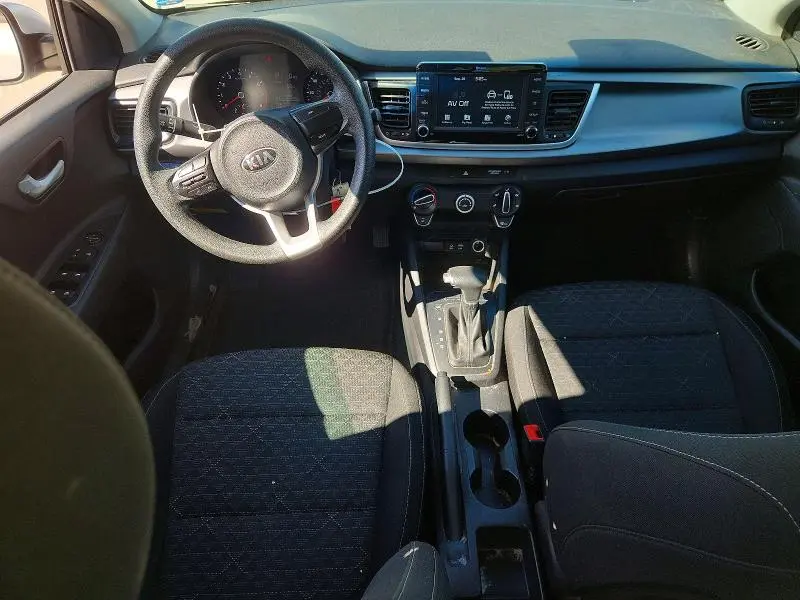 2020 KIA RIO LX  