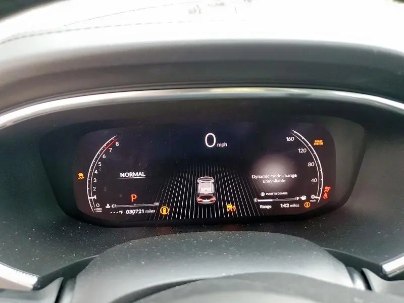 2024 ACURA MDX ADVANCE  