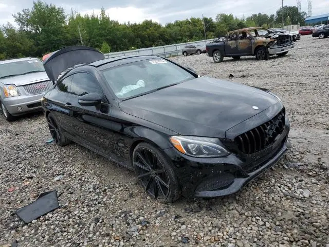 2017 MERCEDES-BENZ C 300