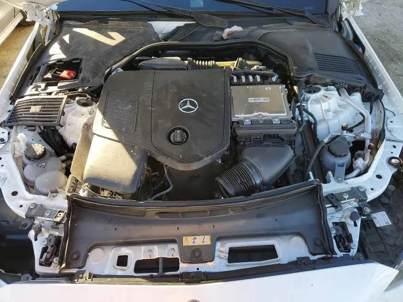 2022 MERCEDES-BENZ C 300  