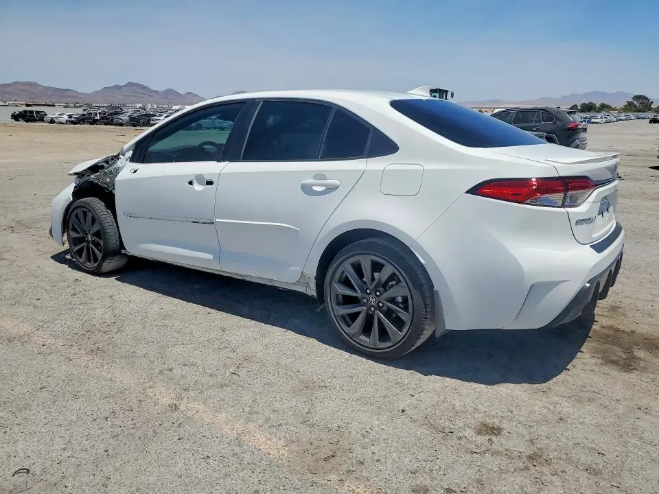 2024 TOYOTA COROLLA SE  