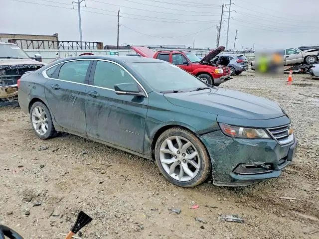 2015 CHEVROLET IMPALA LT  