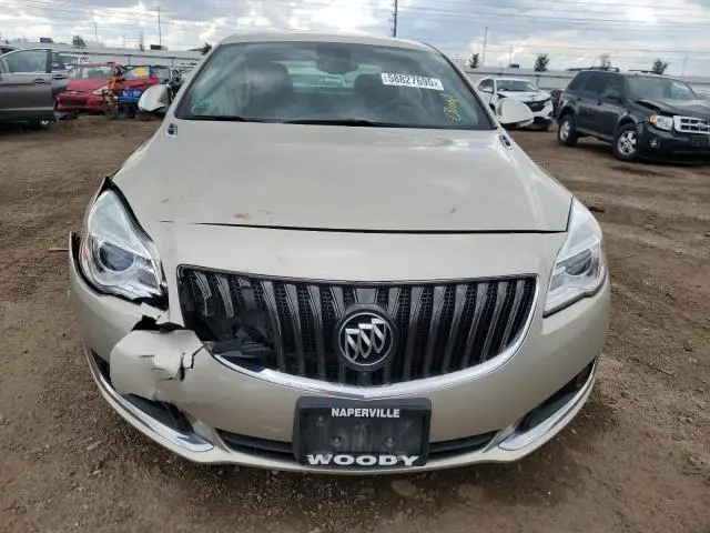 2015 BUICK REGAL   