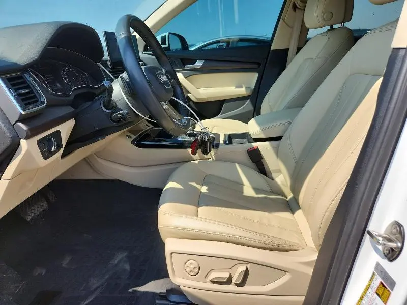 2021 AUDI Q5 PREMIUM  