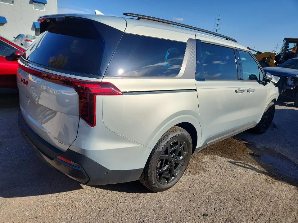 2026 KIA CARNIVAL   