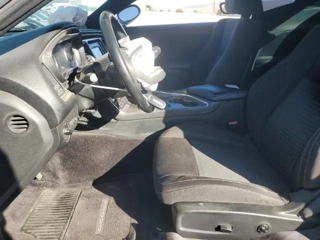 2017 DODGE CHALLENGER SXT  