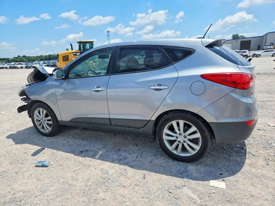 2011 HYUNDAI TUCSON LIMITED  