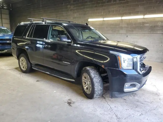 2016 GMC YUKON SLT  