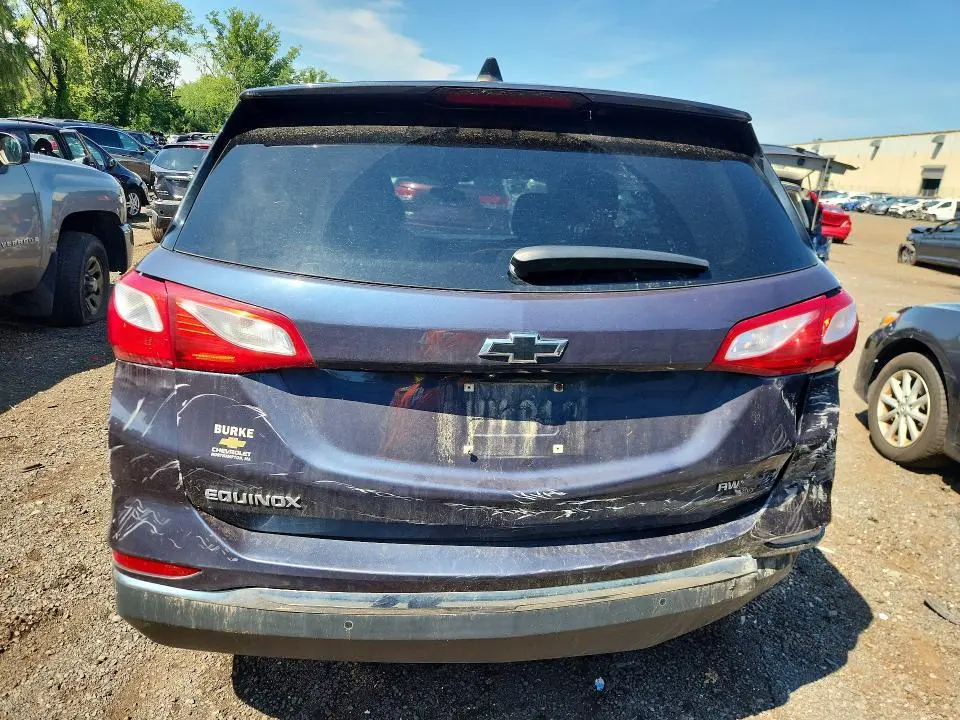 2018 CHEVROLET EQUINOX LT  