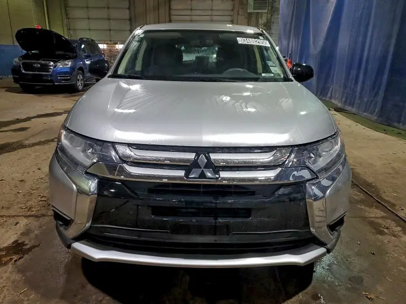 2018 MITSUBISHI OUTLANDER ES  