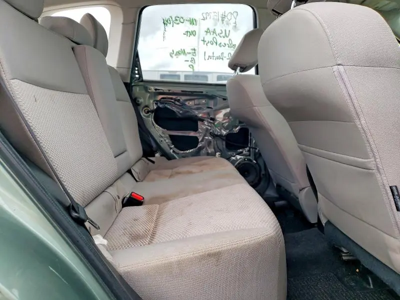 2014 SUBARU FORESTER 2.5I PREMIUM  