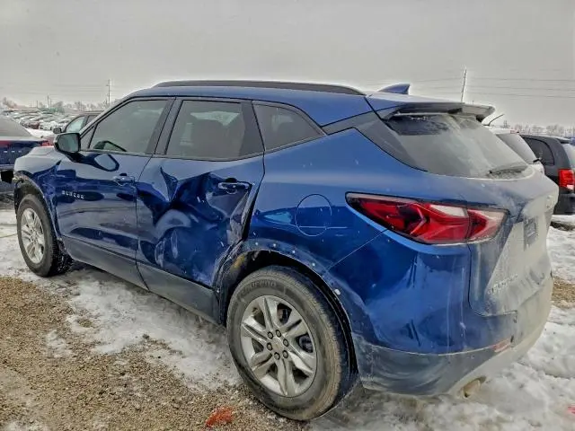 2022 CHEVROLET BLAZER 2LT  