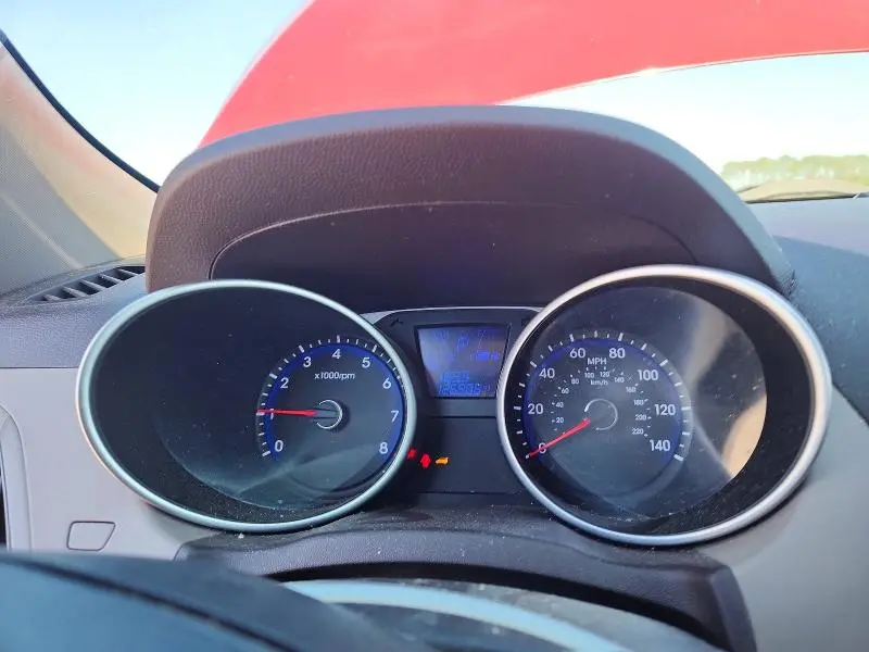 2014 HYUNDAI TUCSON GLS  
