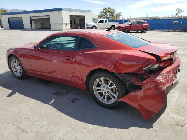 2014 CHEVROLET CAMARO LS