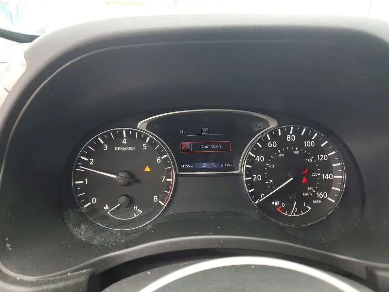 2019 NISSAN PATHFINDER SL  