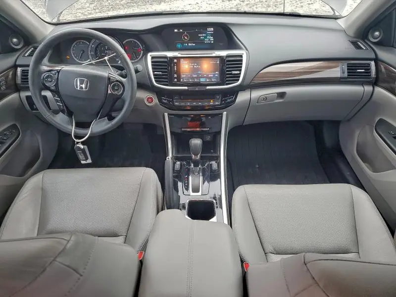 2016 HONDA ACCORD EXL  