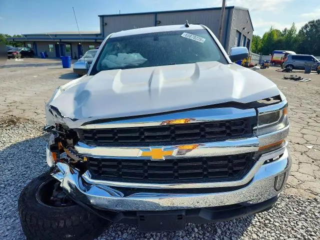 2017 CHEVROLET SILVERADO C1500 LT  