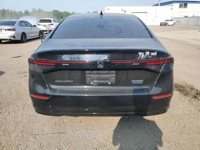 2025 HONDA ACCORD TOURING HYBRID  