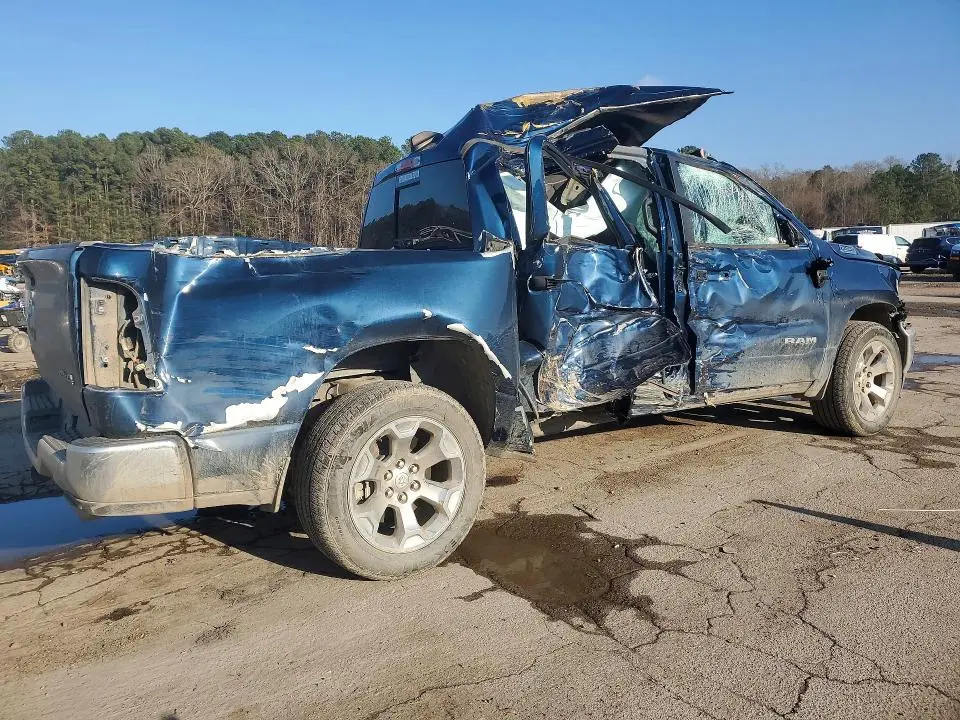 2023 RAM 1500 BIG HORN/LONE STAR  