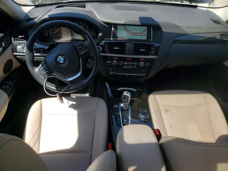 2016 BMW X3 XDRIVE28I  