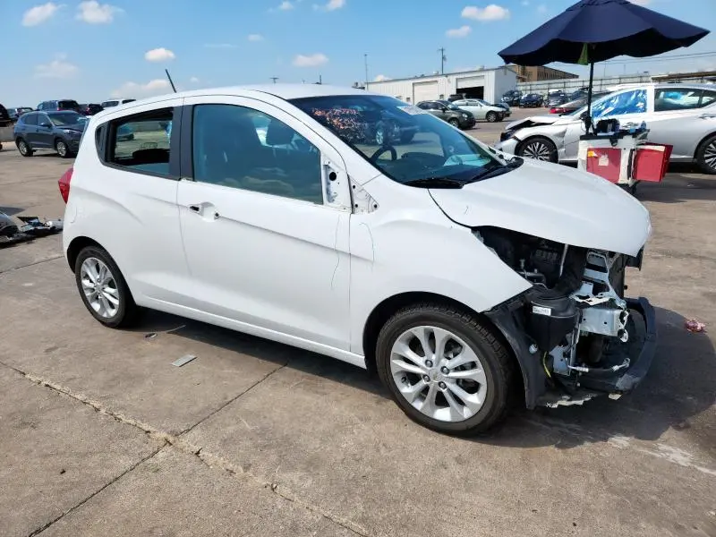 2022 CHEVROLET SPARK 1LT
