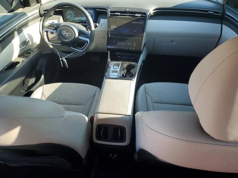 2024 HYUNDAI TUCSON SEL CONVENIENCE  