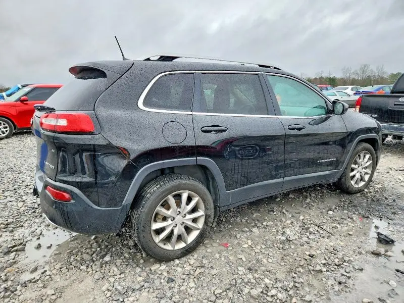 2018 JEEP CHEROKEE LIMITED  