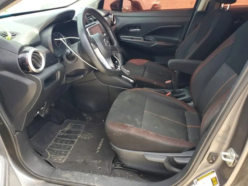 2020 NISSAN VERSA SR  