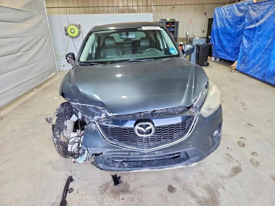 2013 MAZDA CX-5 GT  
