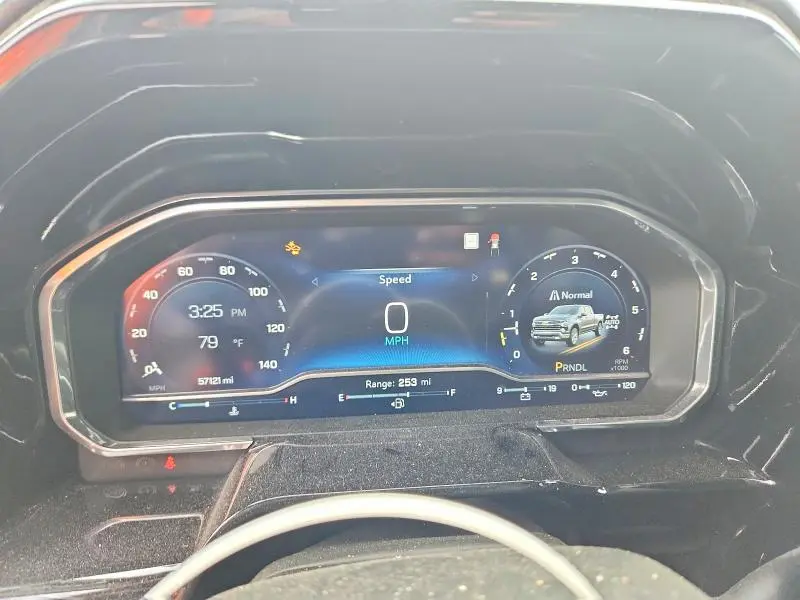 2022 CHEVROLET SILVERADO K1500 LT-L  