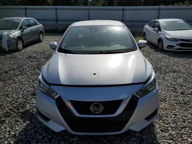 2020 NISSAN VERSA SV  
