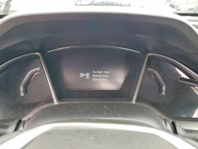 2018 HONDA CIVIC TOURING  