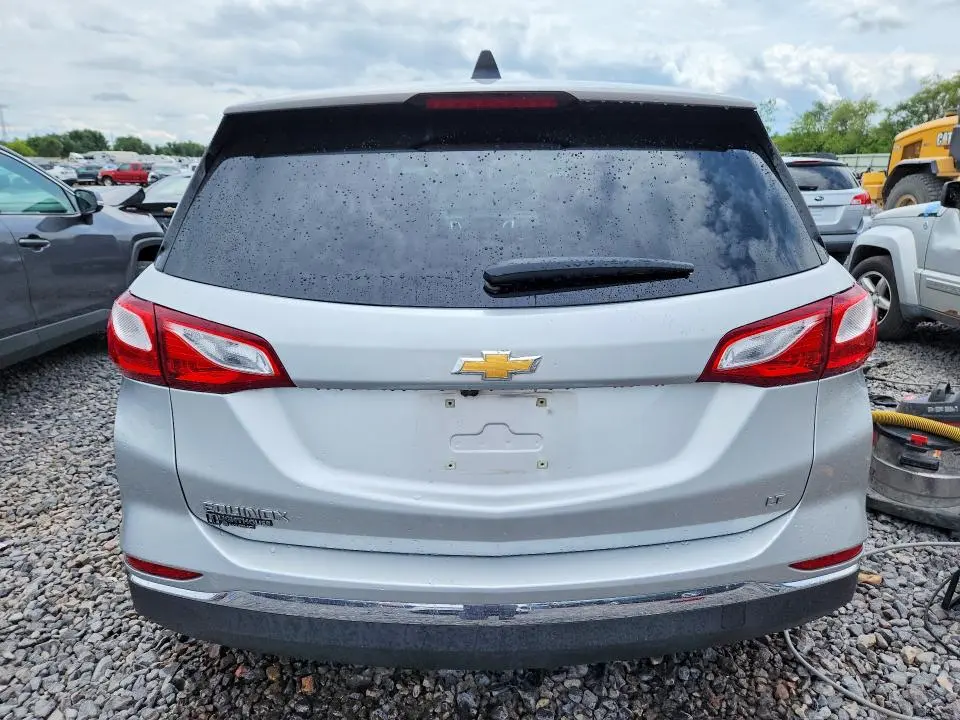 2020 CHEVROLET EQUINOX LT  