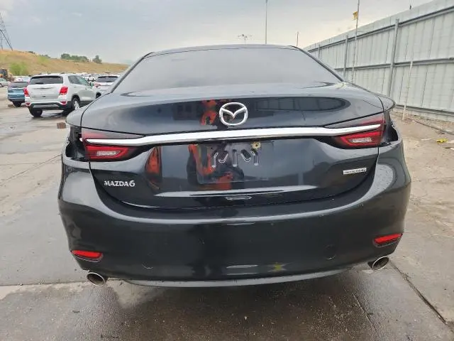 2021 MAZDA 6 TOURING  