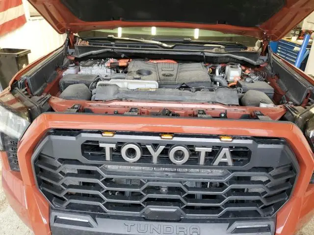 2024 TOYOTA TUNDRA CREWMAX LIMITED  