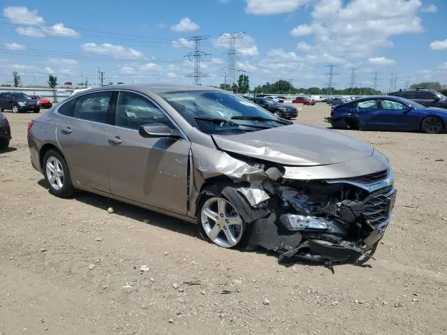 2022 CHEVROLET MALIBU LS  