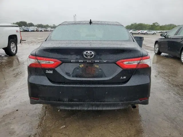 2019 TOYOTA CAMRY L