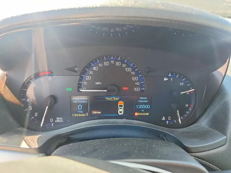 2014 CADILLAC ATS LUXURY  