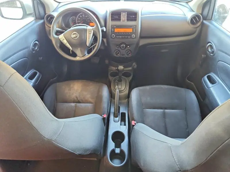 2017 NISSAN VERSA 1.6 S PLUS  