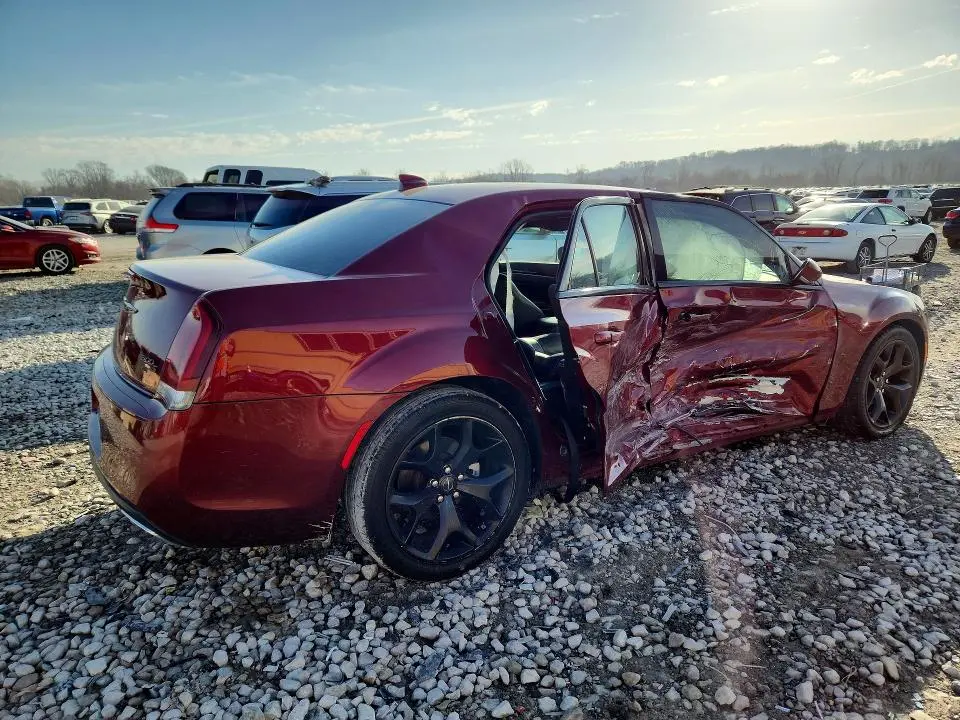 2022 CHRYSLER 300 S  