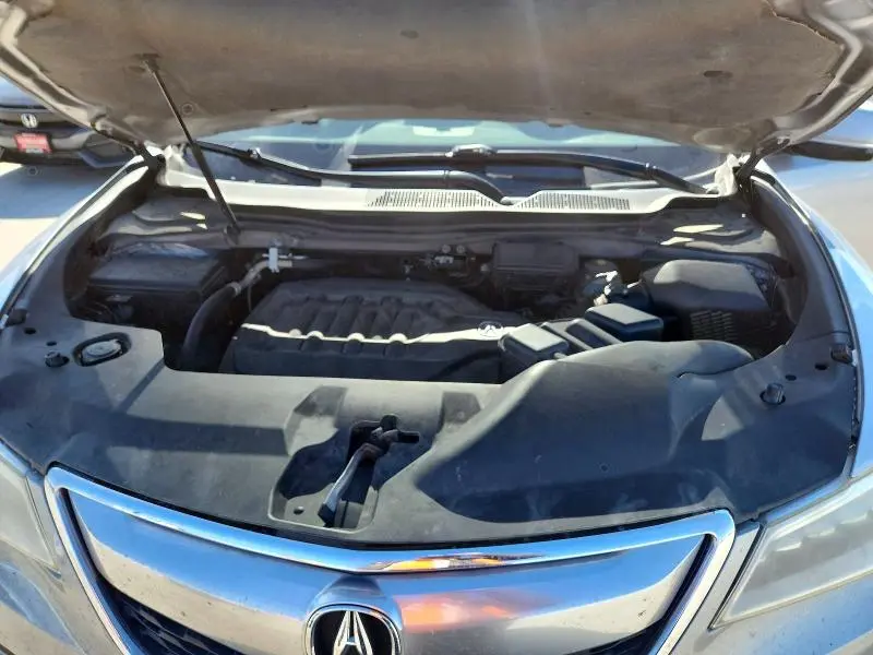 2016 ACURA MDX TECHNOLOGY  