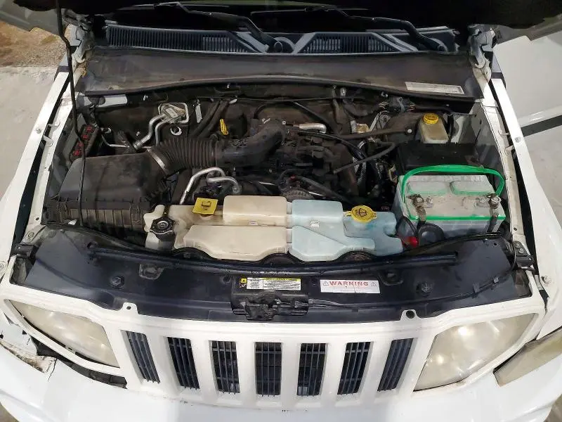 2010 JEEP LIBERTY SPORT  