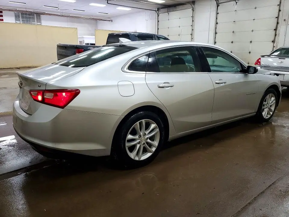 2016 CHEVROLET MALIBU LT  