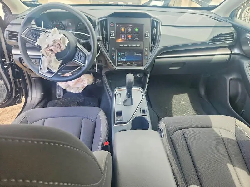 2025 SUBARU IMPREZA   