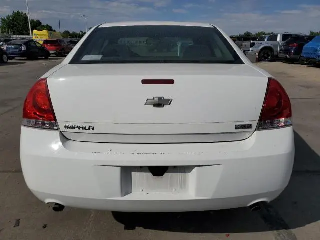 2012 CHEVROLET IMPALA LS  