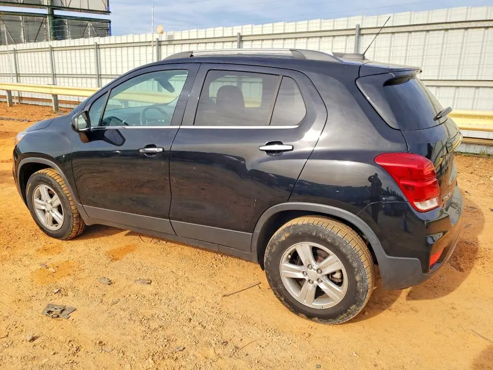 2019 CHEVROLET TRAX 1LT  