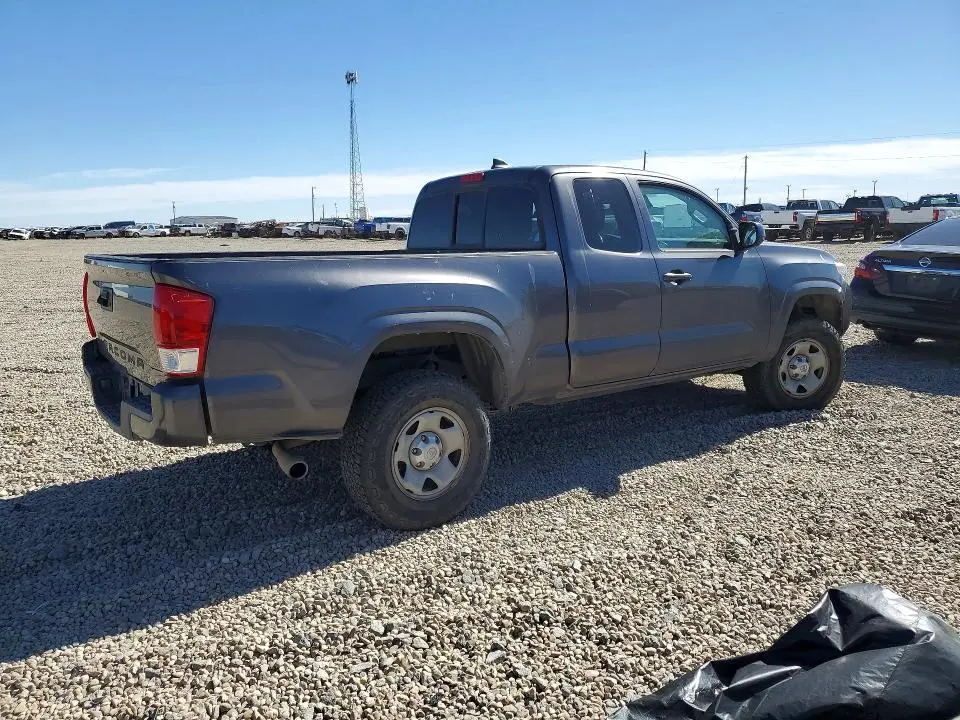2019 TOYOTA TACOMA SR  